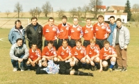 Muži v sezóně 2001-2002