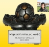 Cena pro nejlepšího střelce sezóny 2010-2011 - muži